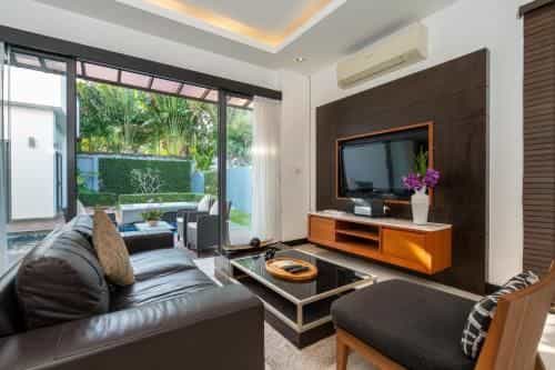 The Harmony Pool Villa Phuket The Harmony Pool Villa Phuket