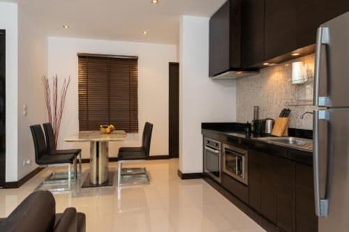 Two-Bedroom Villa