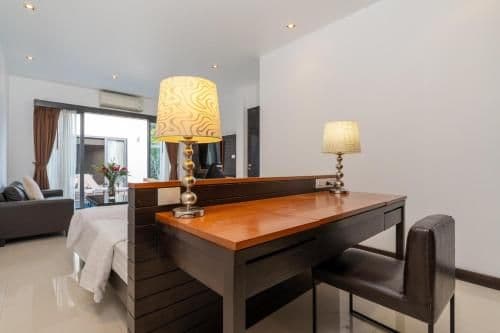Two-Bedroom Villa