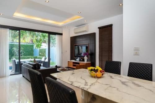 Two-Bedroom Villa