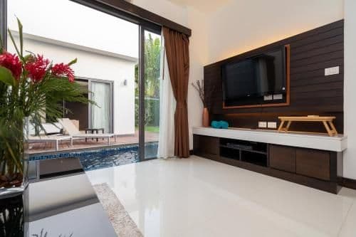 Two-Bedroom Villa