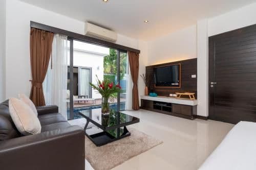 Two-Bedroom Villa