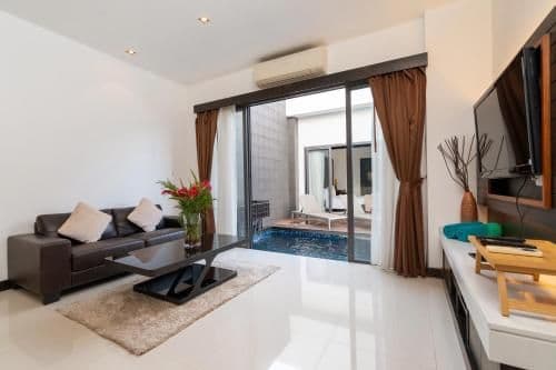 Two-Bedroom Villa