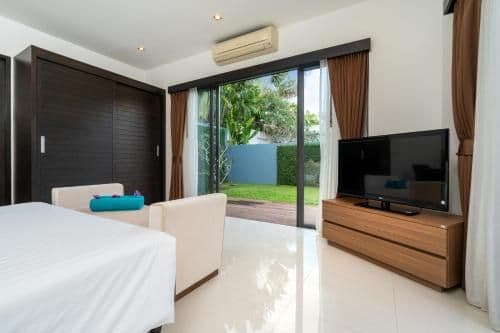 Two-Bedroom Villa