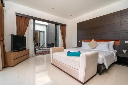 Two-Bedroom Villa