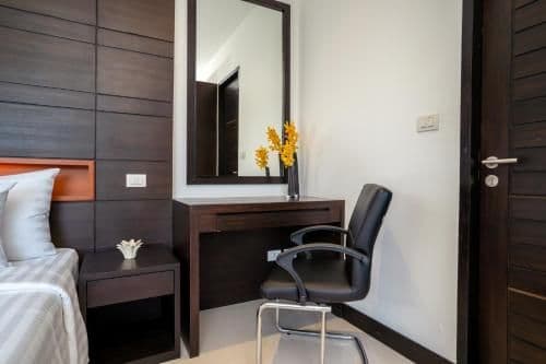 Two-Bedroom Villa