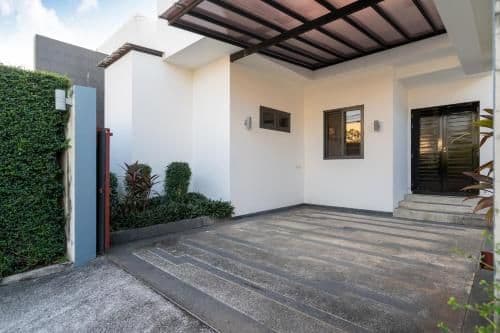 Two-Bedroom Villa