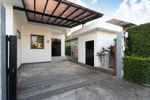 Two-Bedroom Villa