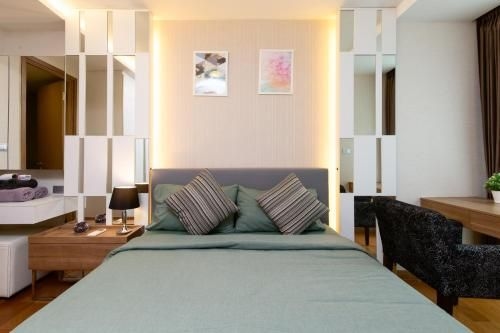 Luxury 1bedroom near Night street BTS NANA &ASOK0