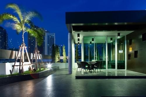 Luxury 1bedroom near Night street BTS NANA &ASOK4