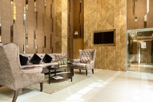 Luxury 1bedroom near Night street BTS NANA &ASOK1