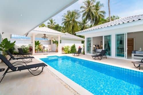 Wirason pool Villa 4 bedrooms Wirason pool Villa 4 bedrooms