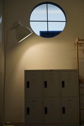 Bed in 6-Bed Female Dormitory Room