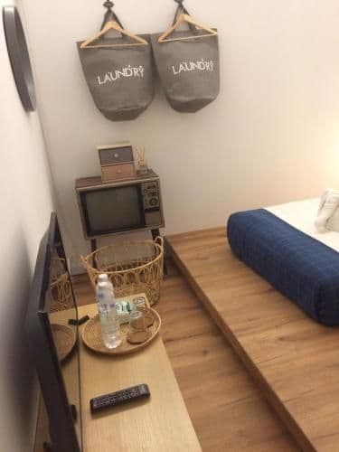 Standard Twin Room with Shared Bathroom