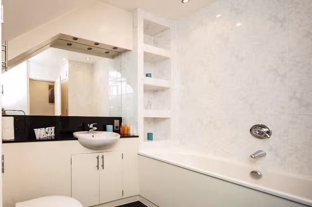 APARTMENT TWO BEDROOMS