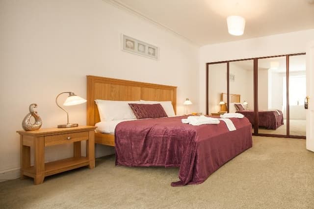 APARTMENT TWO BEDROOMS