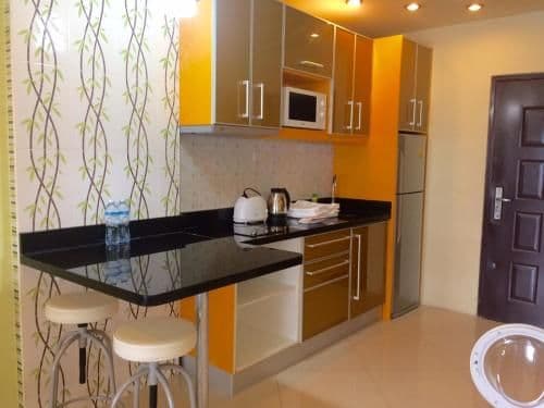 Superior Apartment with Sea View