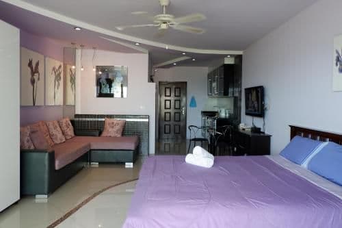 Superior Apartment with Sea View