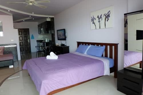 Superior Apartment with Sea View