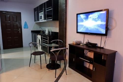 Superior Apartment with Sea View