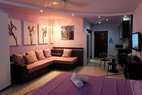 Superior Apartment with Sea View