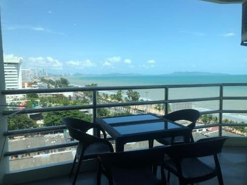 Superior Apartment with Sea View