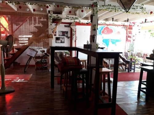 Double Room with Shared Bathroom and Fan