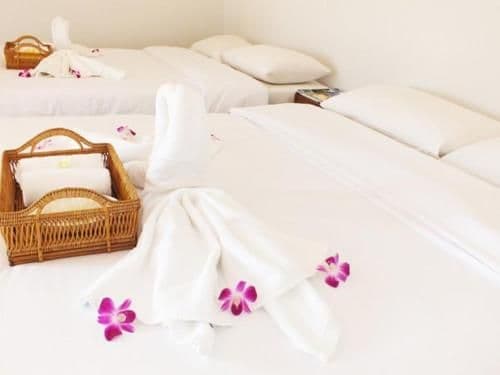 Deluxe Double or Twin Room with Sea View