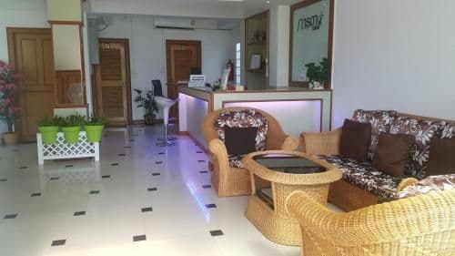 Apartment with Terrace