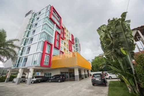 Bhukitta Airport Condominium Bhukitta Airport Condominium