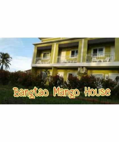 Bangtao Mango House Bangtao Mango House