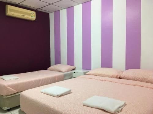 Triple Room with Balcony