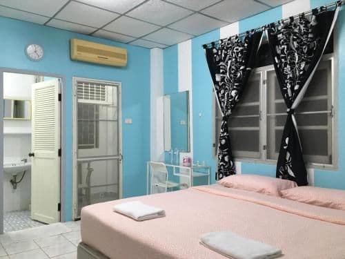 Double Room with Garden View