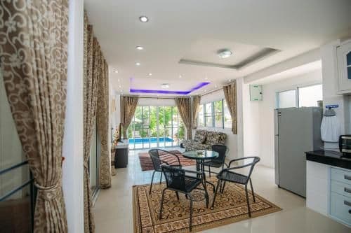 Villa with Private Pool