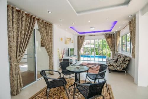 Two-Bedroom Villa