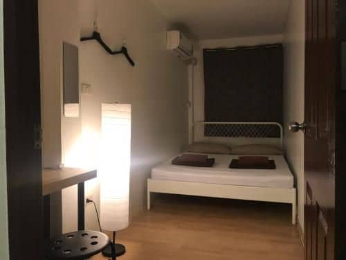 Once in Bangkok with Me Guesthouse Once in Bangkok with Me Guesthouse