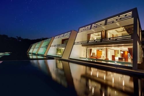 AQUA CORAL Chaweng Beach Ocean View Villa0
