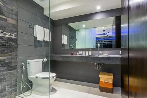 AQUA CORAL Chaweng Beach Ocean View Villa4