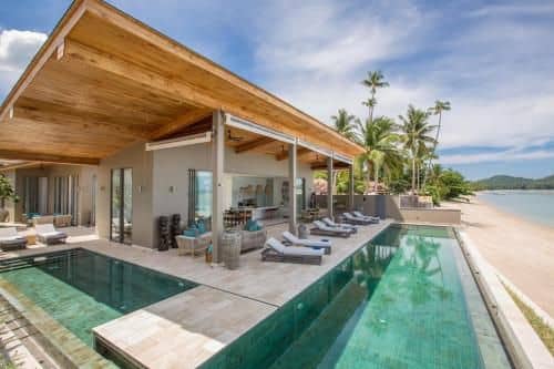 Kirana By Pavana- Beachfront Luxury Holiday Villa Kirana By Pavana- Beachfront Luxury Holiday Villa