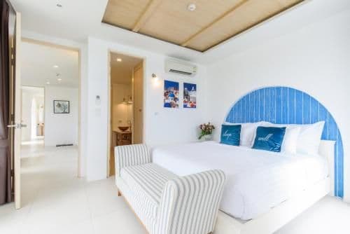 Two-Bedroom Suite Jacuzzi Room
