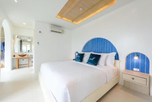 Two-Bedroom Suite Jacuzzi Room
