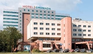 Gromada Hotel Airport0