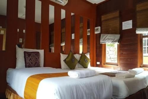 Basic Triple Room