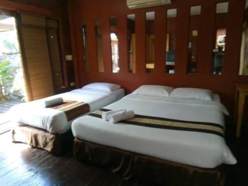 Basic Triple Room