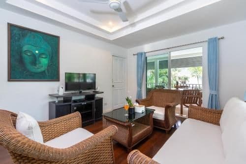 Three-Bedroom Villa