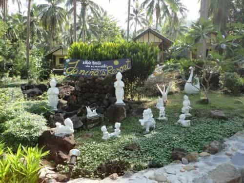 Janina resort Koh chang Janina resort Koh chang