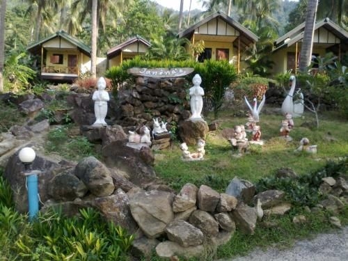 Janina resort Koh chang2
