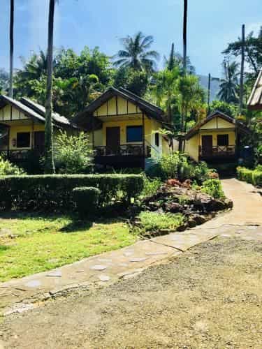 Janina resort Koh chang Janina resort Koh chang