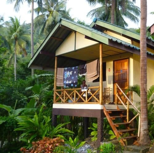 Double Room with Garden View