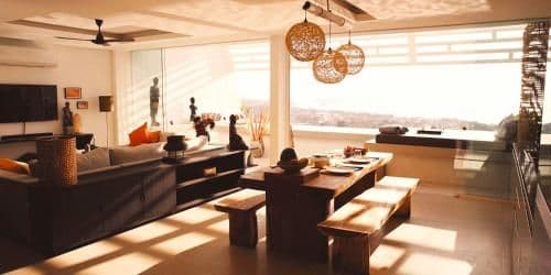 Two-Bedroom Villa